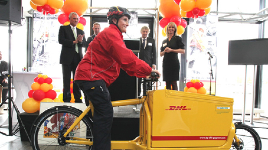 DHL eCommerce (Netherlands) B.V. Utrecht afbeelding 2