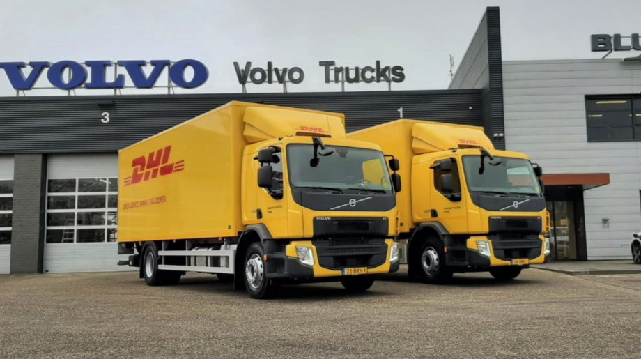 DHL eCommerce (Netherlands) B.V. Utrecht afbeelding 2