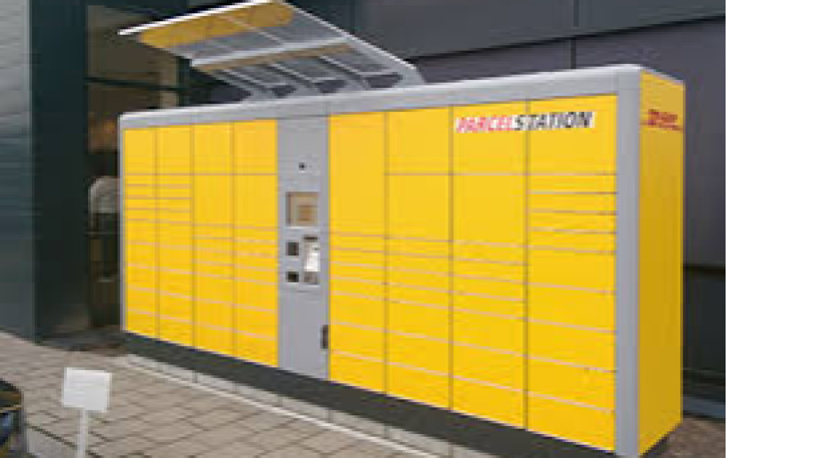 DHL eCommerce (Netherlands) B.V. Utrecht afbeelding 4