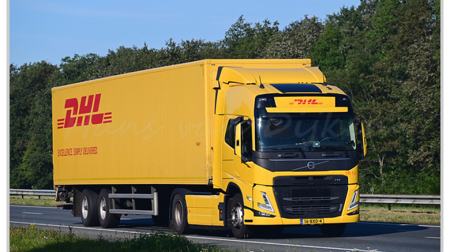 DHL eCommerce (Netherlands) B.V. Utrecht afbeelding 4