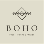 Lunchroom BOHO Eten & Drinken logo