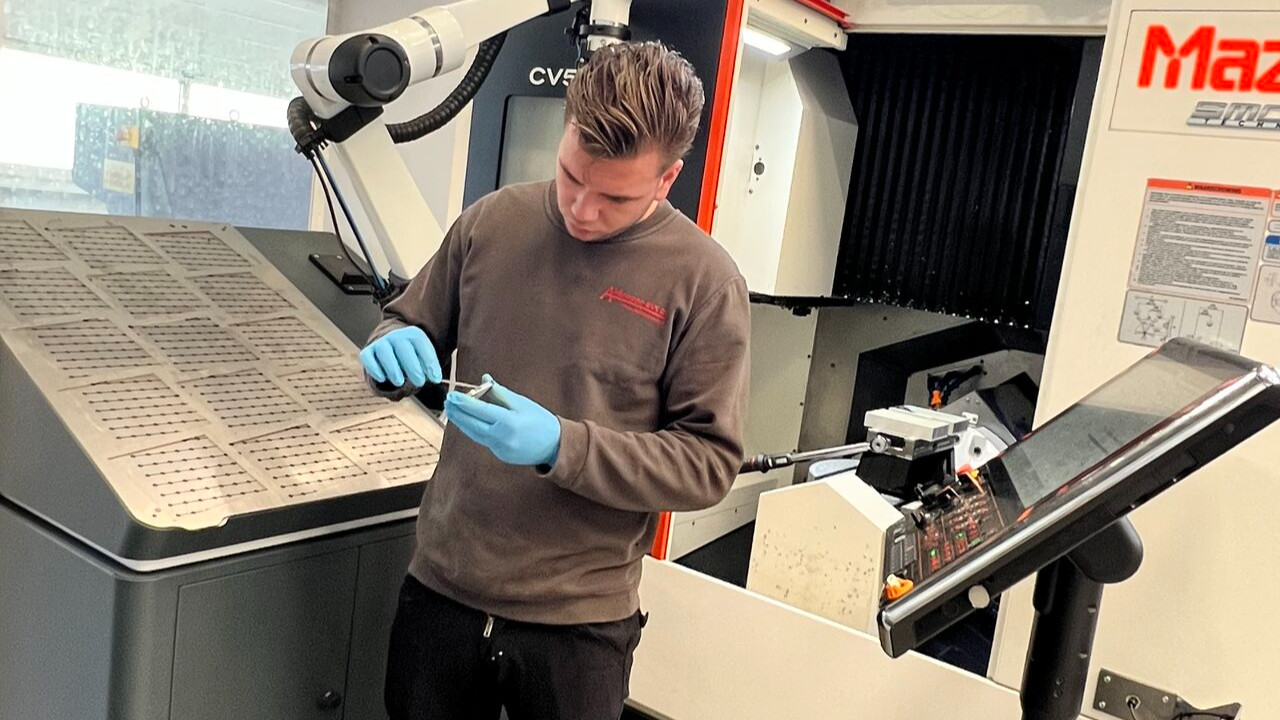 Aldenzee RVS B.V. Heusden Gem Asten afbeelding 1