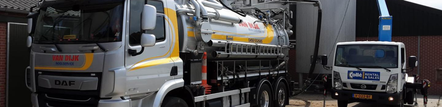 Van Dijk Rioolservice B.V.