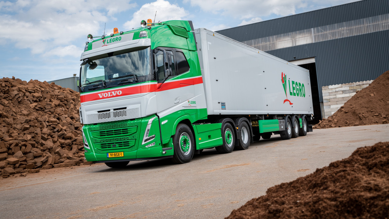 Legro Potgrondbedrijf B.V. Helmond afbeelding 1