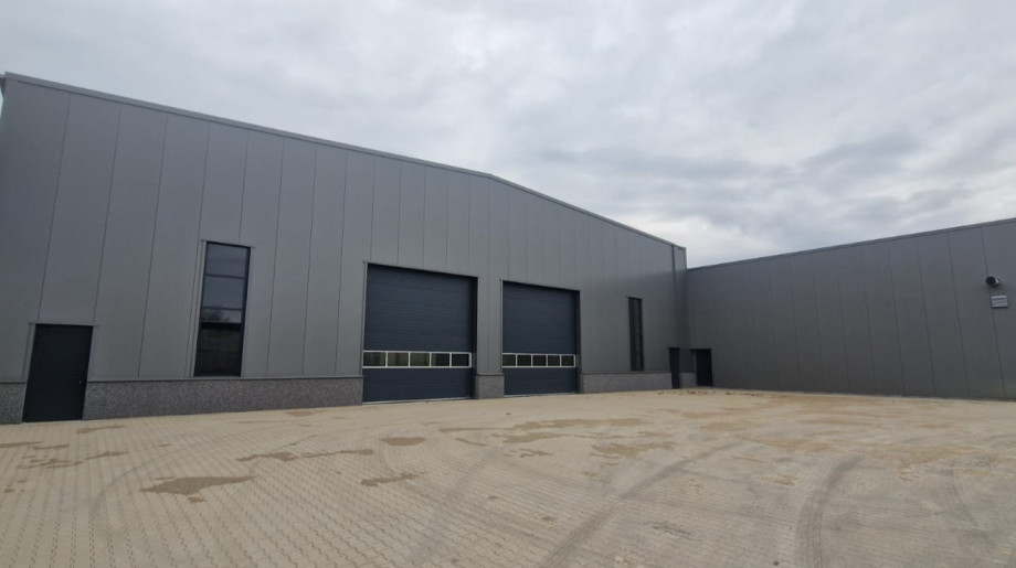 Van Mierlo Staalwerken B.V. Someren afbeelding 2