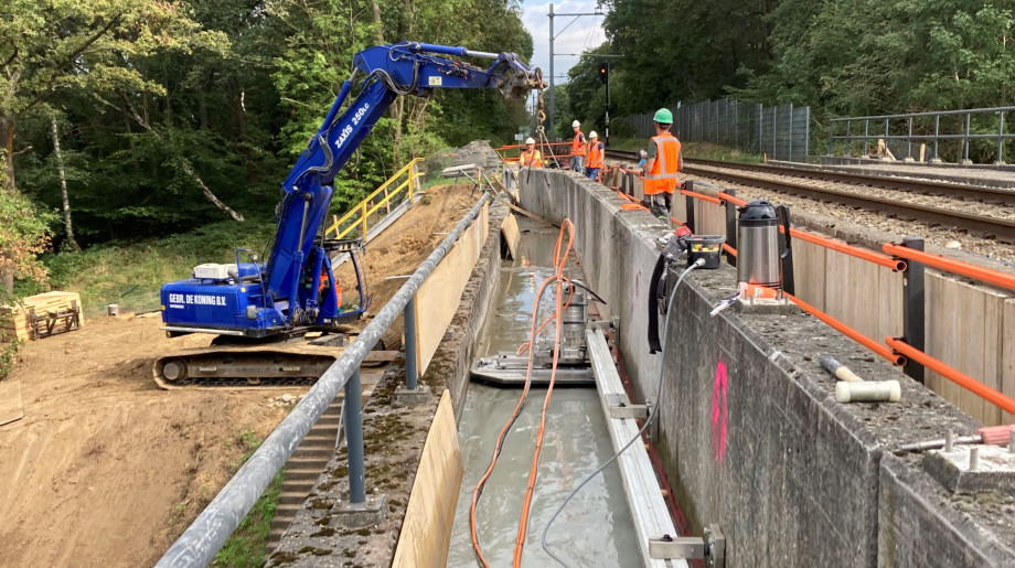 Loomans Betonboringen B.V. Eindhoven afbeelding 2