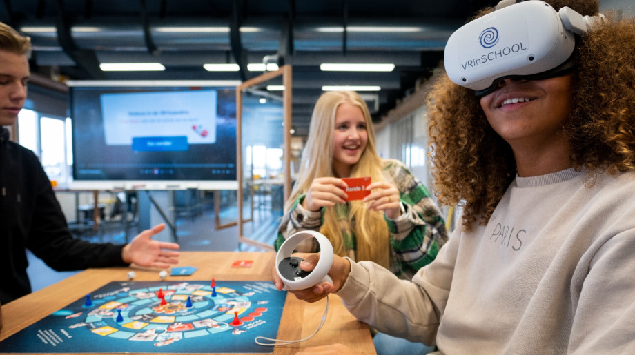 VRinSCHOOL Eindhoven afbeelding 2