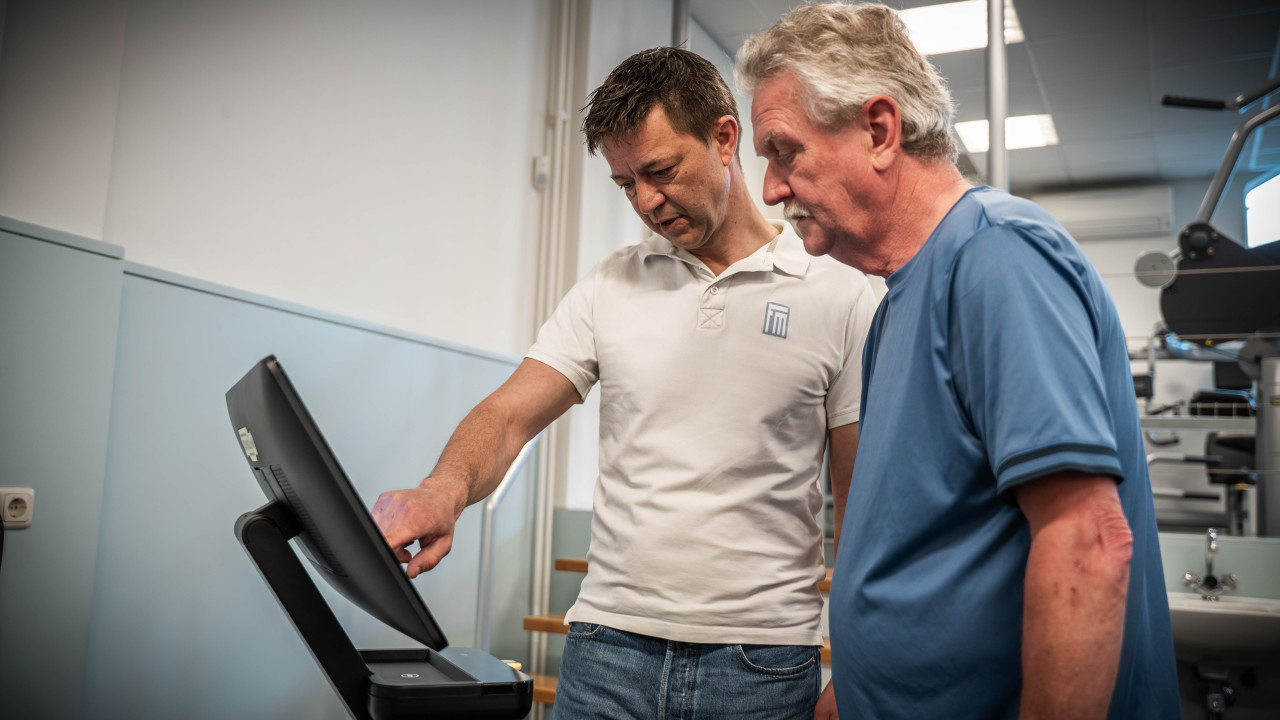 Fysiotherapie Maas Eersel afbeelding 1