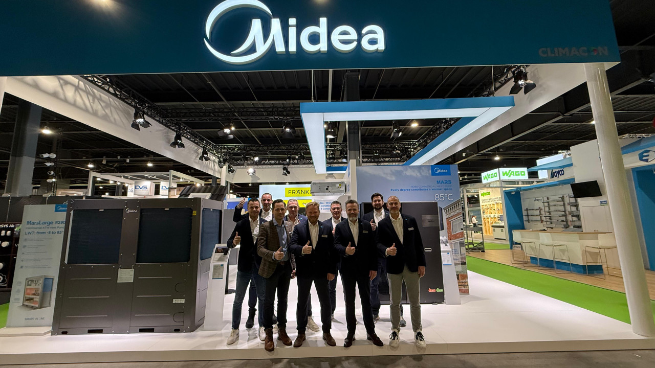 Climacon Nederland B.V. Valkenswaard afbeelding 2