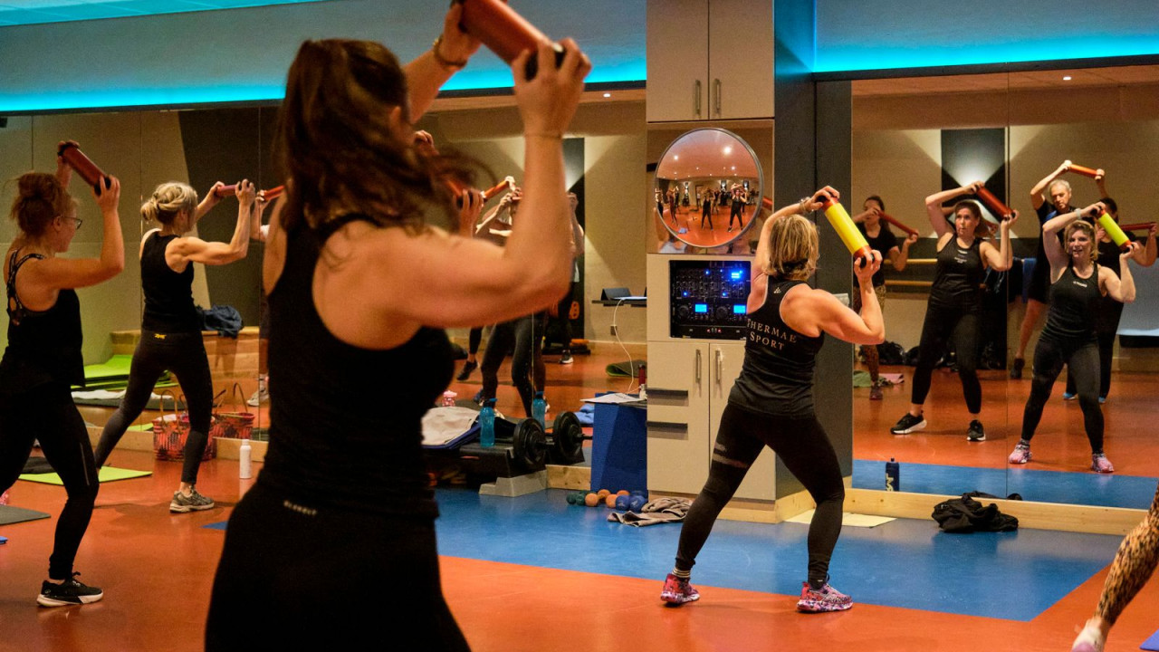 Thermae Son B.V. Son en breugel afbeelding 1