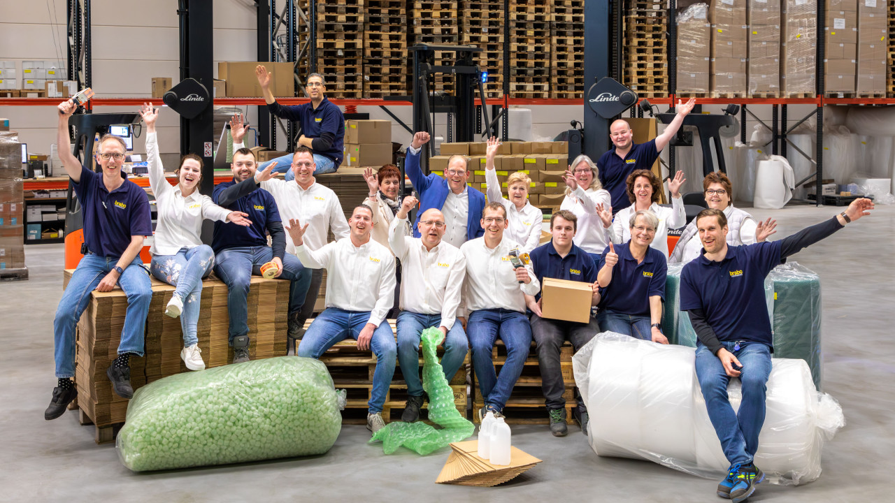 Brabo Verpakking B.V. Gilze afbeelding 1