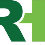 R & H Techniek B.V. Maarheeze logo