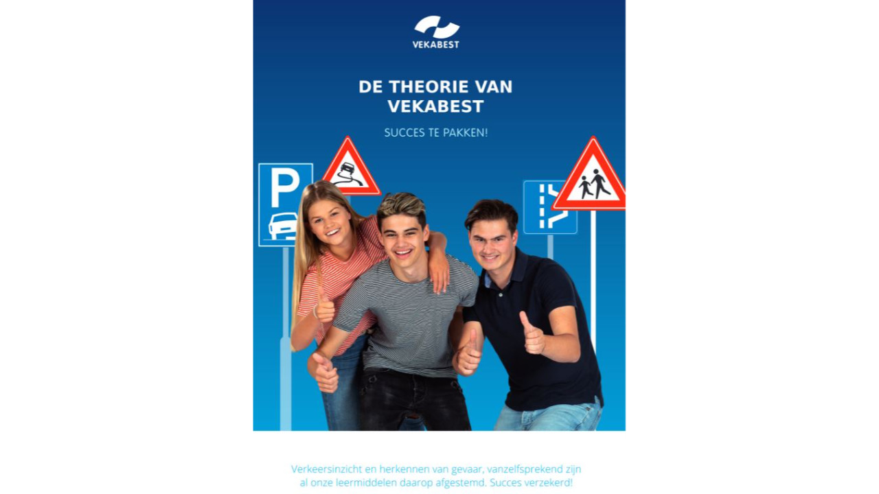VekaBest VerkeersEducatie B.V. Best afbeelding 1