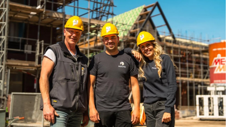 Houta-Bouw B.V. Geldrop afbeelding 2