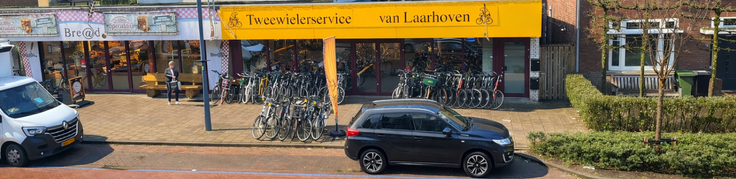 Allround Fietstechnicus