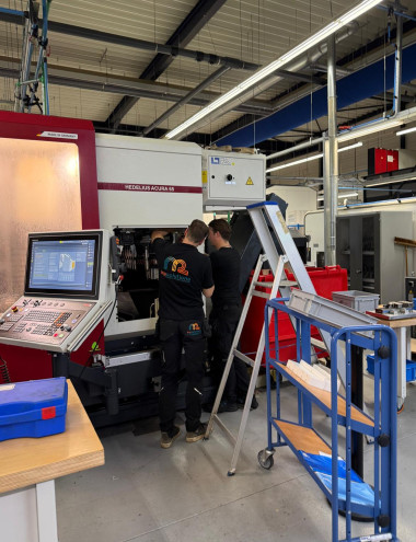 Metalworking Performance Solutions Group Waalre afbeelding 3