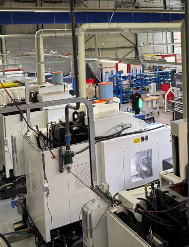 Metalworking Performance Solutions Group Waalre afbeelding 5