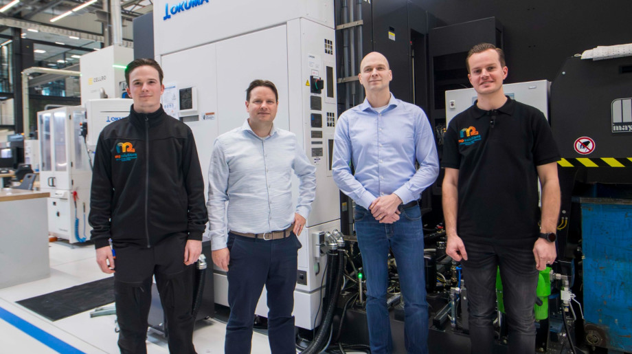 Metalworking Performance Solutions Group Waalre afbeelding 2