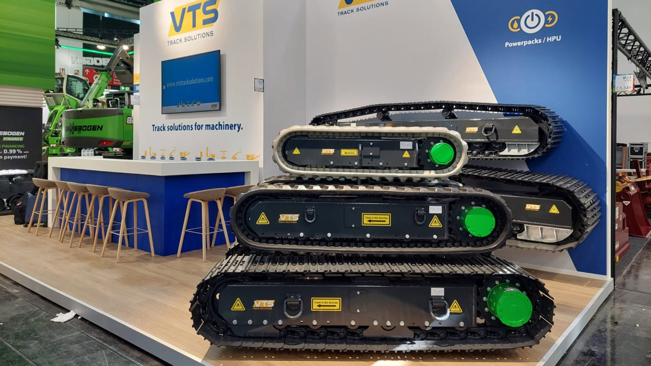 VTS Track Solutions Maarheeze afbeelding 6