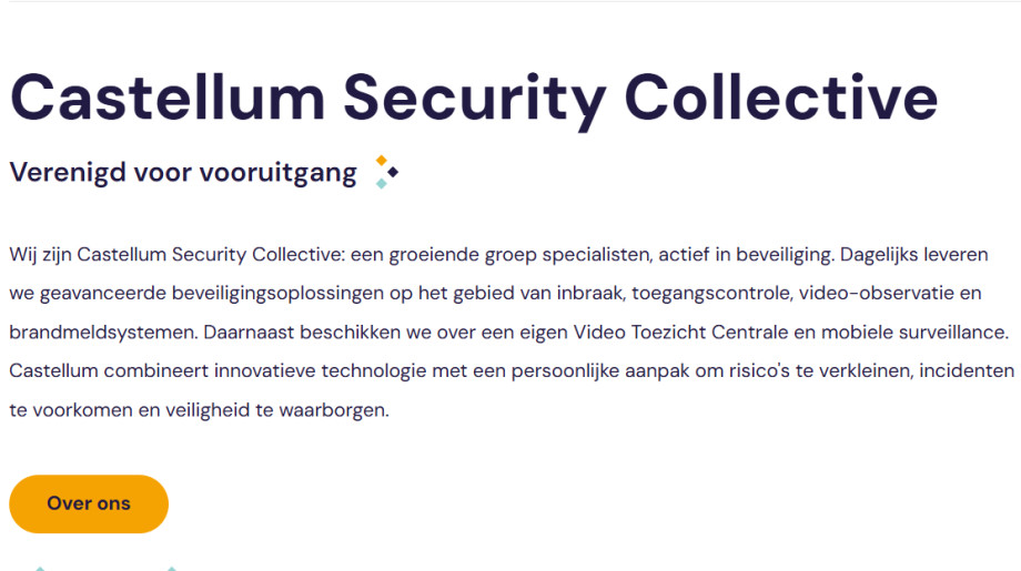 Castellum Security B.V. Rijsenhout afbeelding 2