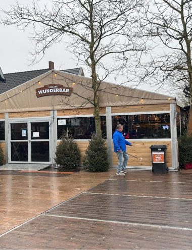 Algonkin Tentenverhuur Son en Breugel afbeelding 5