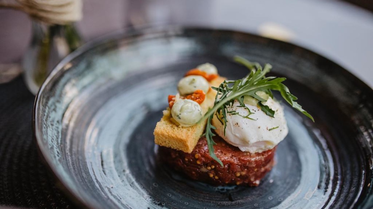 Restaurant de Bijenkorf Hooge Mierde afbeelding 6