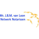 Notariskantoor Mr J.B.M. van Loon logo