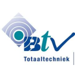 BTV Totaaltechniek logo