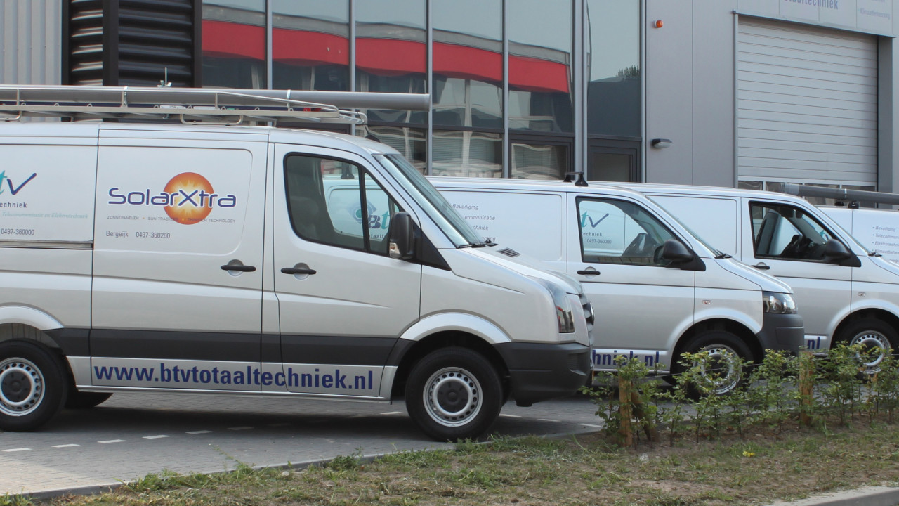 BTV Totaaltechniek Bergeijk afbeelding 1