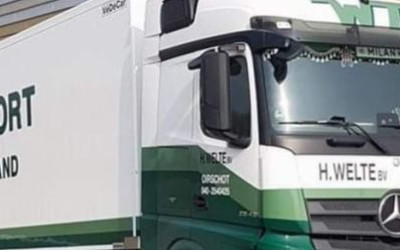 Welte Transport b.v. veldhoven afbeelding