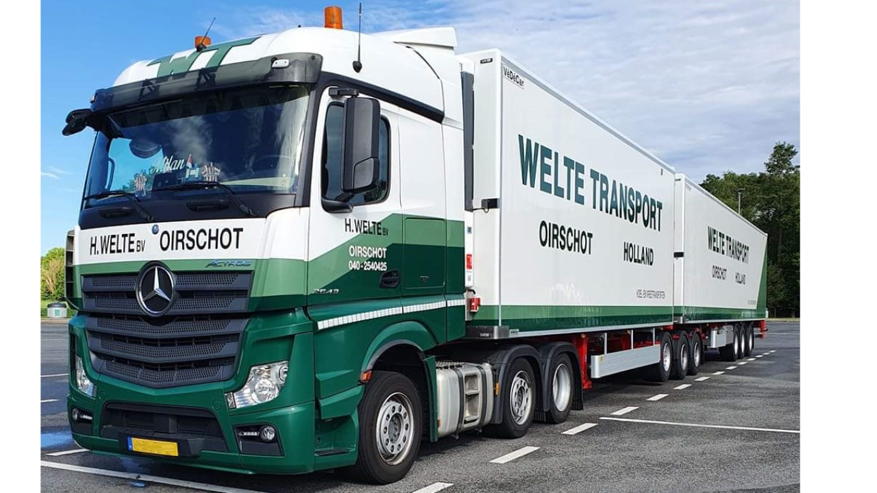 Welte Transport b.v. veldhoven afbeelding 1 Welte Transport b.v. veldhoven afbeelding 1