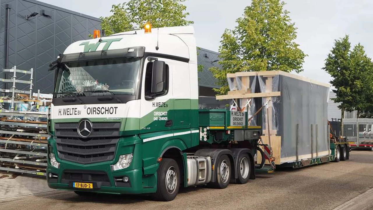 Welte Transport b.v. veldhoven afbeelding 6 Welte Transport b.v. veldhoven afbeelding 6