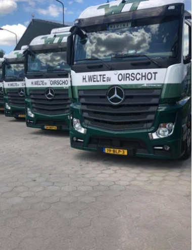 Welte Transport b.v. veldhoven afbeelding 3 Welte Transport b.v. veldhoven afbeelding 3