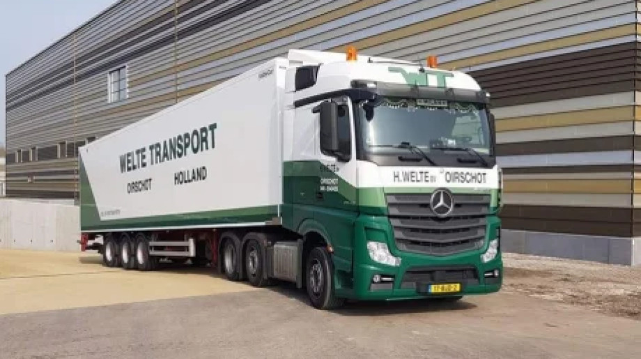 Welte Transport b.v. veldhoven afbeelding 2 Welte Transport b.v. veldhoven afbeelding 2
