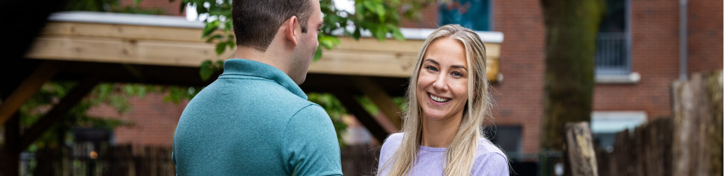 Verpleegkundige Gehandicaptenzorg