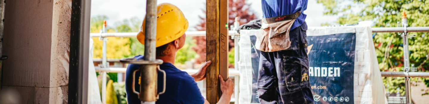 Allround Werkvoorbereider