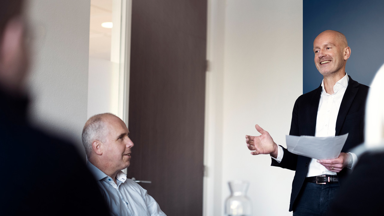 Prorisc administratie Waalre afbeelding 1 Prorisc administratie Waalre afbeelding 1