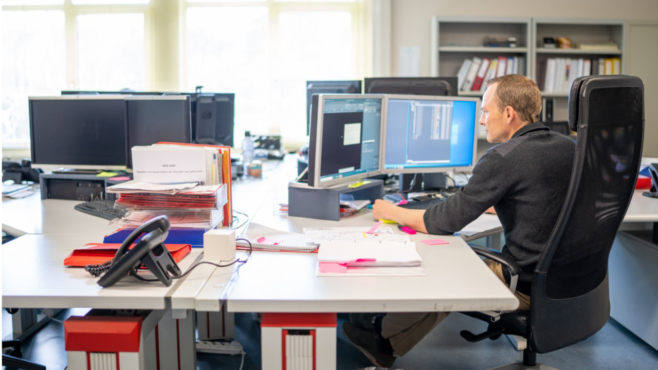 Technisch Teken- en Adviesbureau VB&C B.V. Valkenswaard afbeelding 1