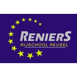 Rijschool Reniers logo