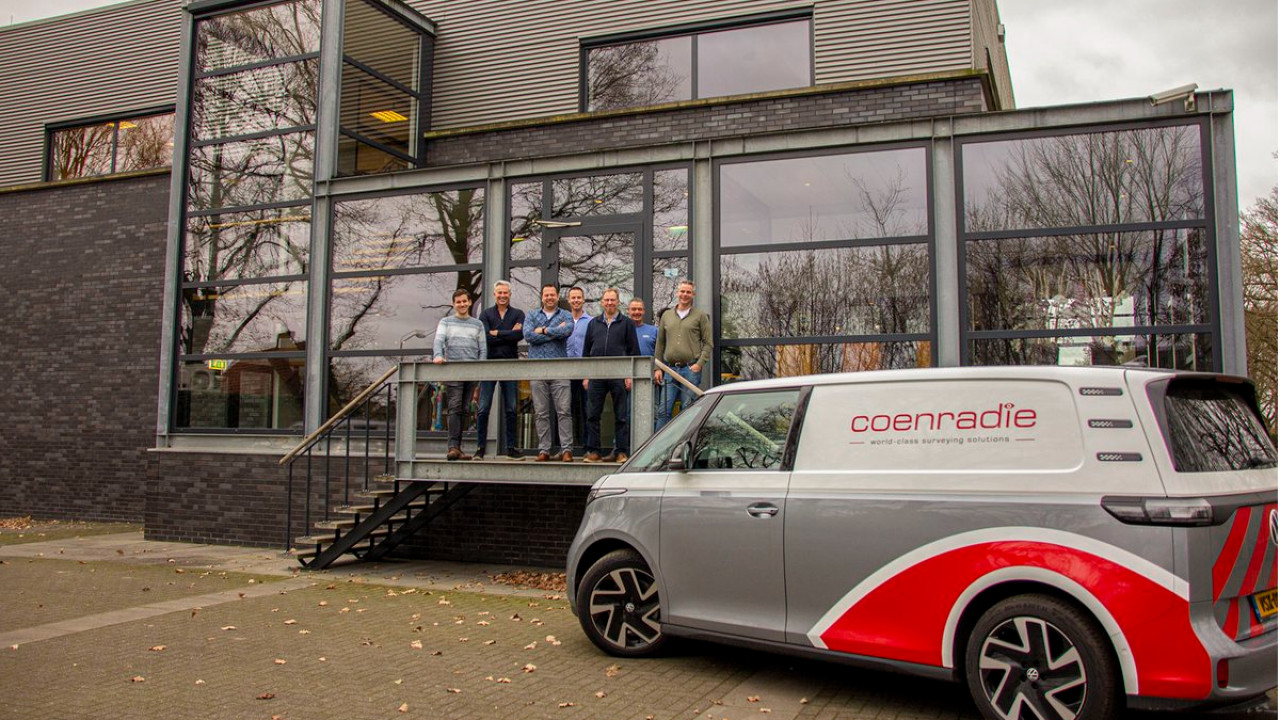 Ingenieursbureau Coenradie BV OIRSCHOT afbeelding 6