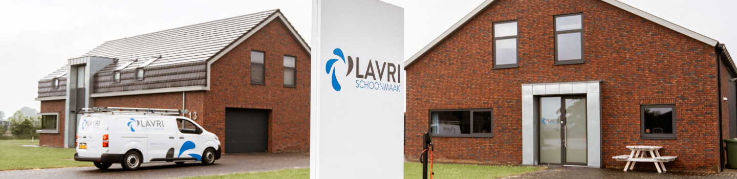 Schoonmaakmedewerker (m/v) voor kantoren en bedrijven