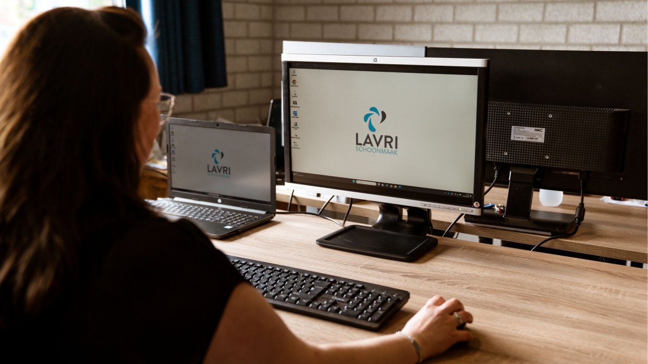 Schoonmaakbedrijf Lavri BV Reusel afbeelding 6