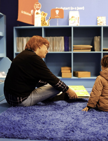 Bibliotheek De Kempen Eersel afbeelding 3