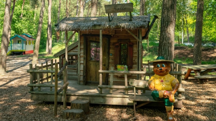 Landal Het Vennenbos Hapert afbeelding 2 Landal Het Vennenbos Hapert afbeelding 2