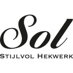 Sol Stijlvol Hekwerk logo