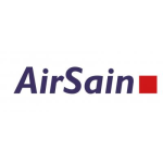 Airsain logo
