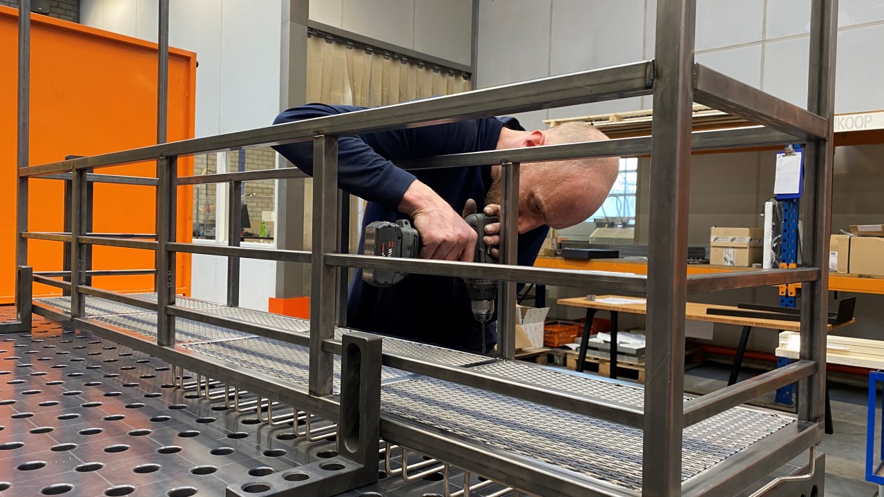 Gebr. Nijssen BV Eindhoven afbeelding 1