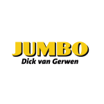 Jumbo Dick van Gerwen logo
