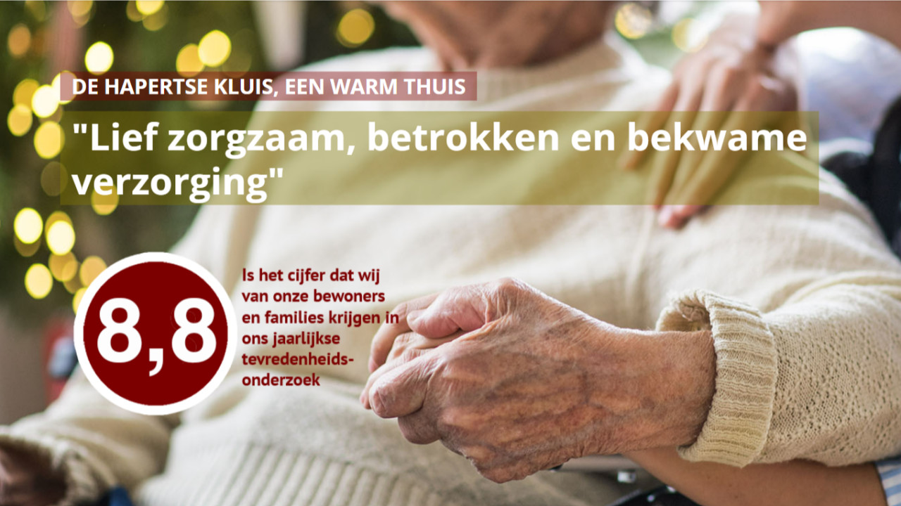 Woonzorg Hapertse Kluis Hapert afbeelding 1