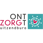 Ontzorgt Uitzendburo logo